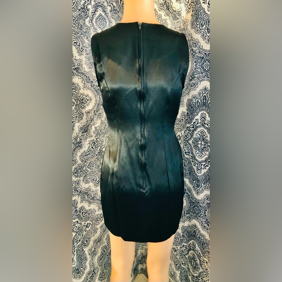 MARIAN&MARAL•VINTAGE•SIZE-S•SLEEVELESS•BLACK•MINI DRESS 3 for $15 - Picture 5 of 5